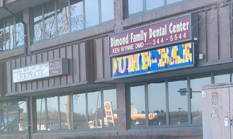 Is this sign legal? It depends