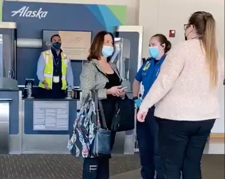 Murkowski, Sullivan vote to prohibit Department of Transportation from enacting mask mandates