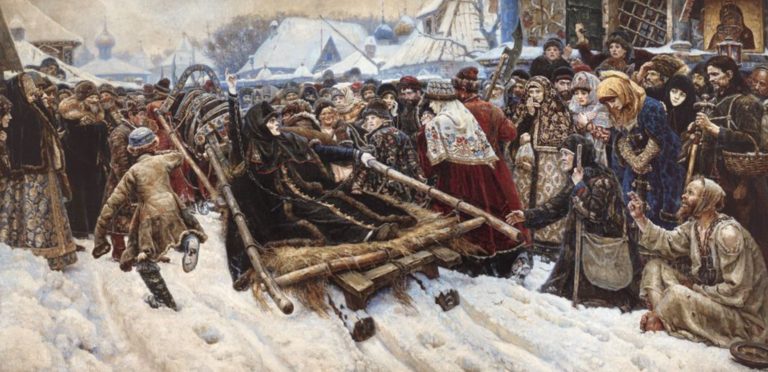 Alexander Dolitsky: Old Believers preserve faith in the new world