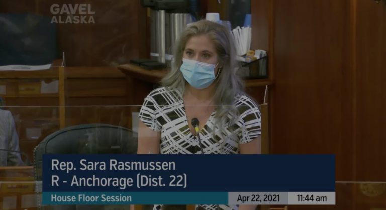 Rep. Rasmussen’s surprise: Blank check education funding for 2023