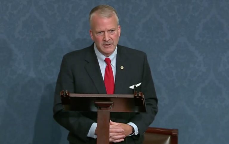 Breaking: Sen. Sullivan calls on John Kerry to resign after news report of leaked classified information to Iran