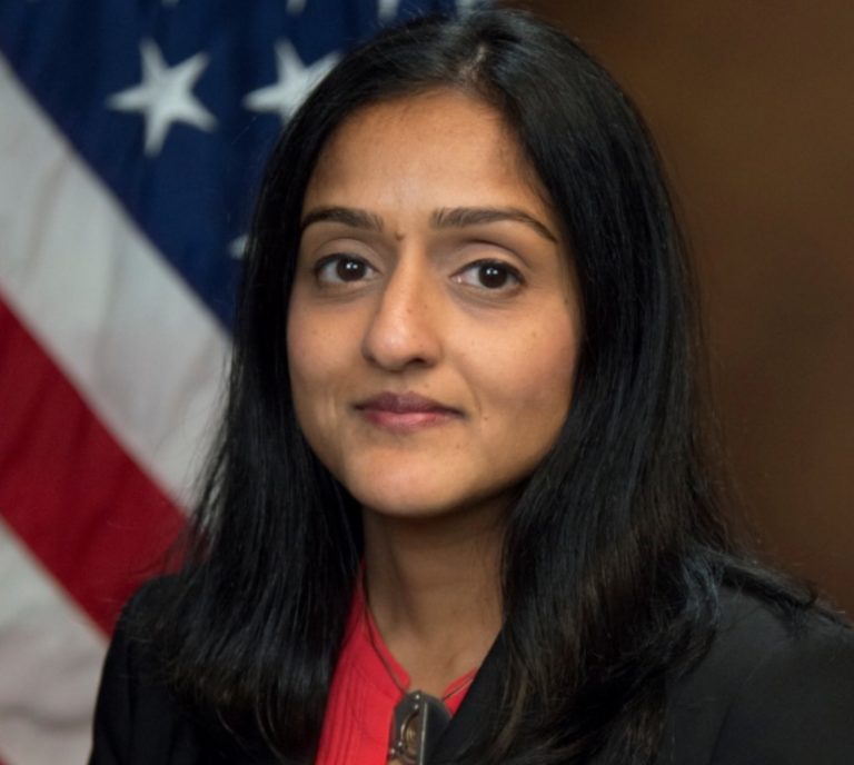 Murkowski casts lone GOP vote to confirm Vanita Gupta, radical choice at Justice Dept.