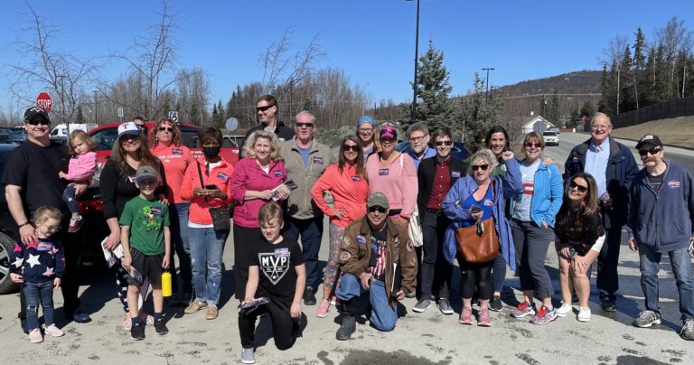 Field report: Many Anchorage residents are unaware there’s a mayoral runoff election