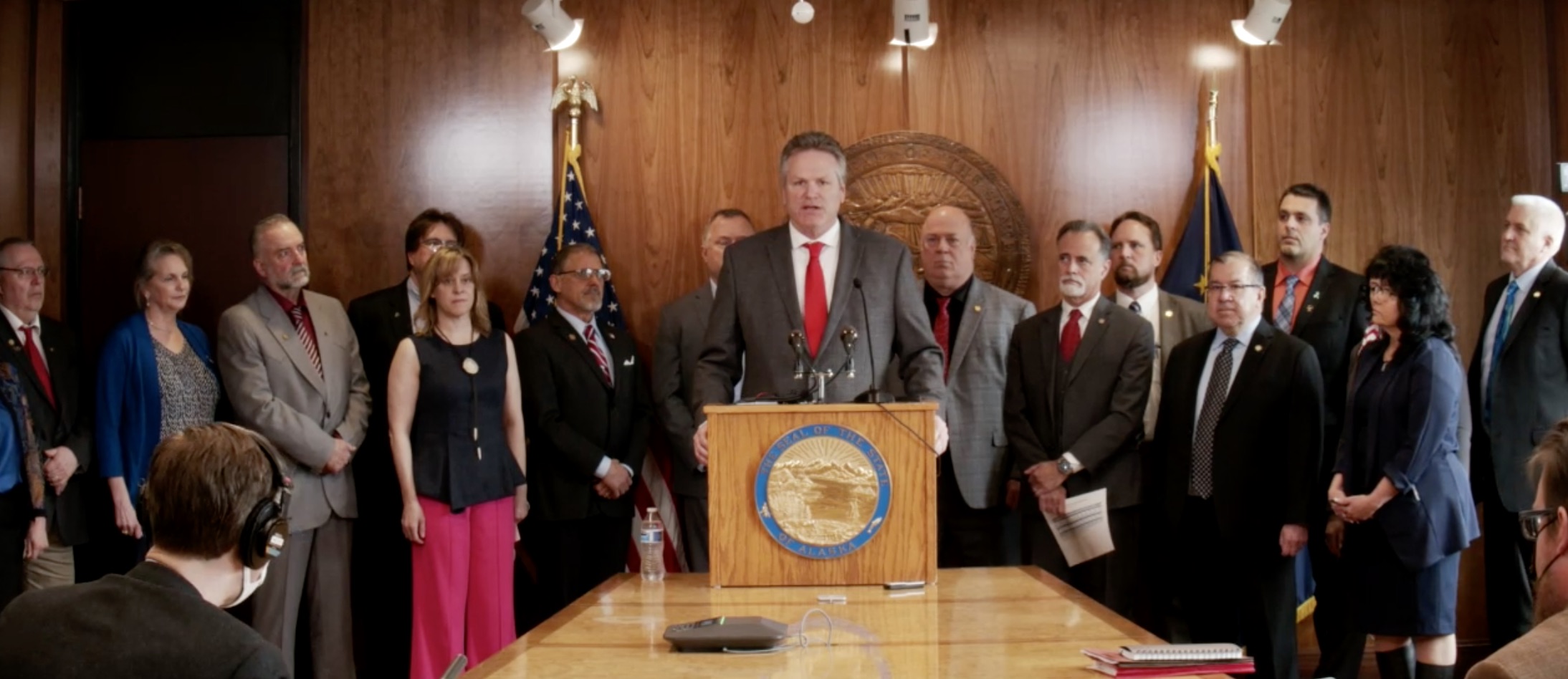 It’s complicated: Will it be the $1K PFD in Senate, or zero dividend from House?