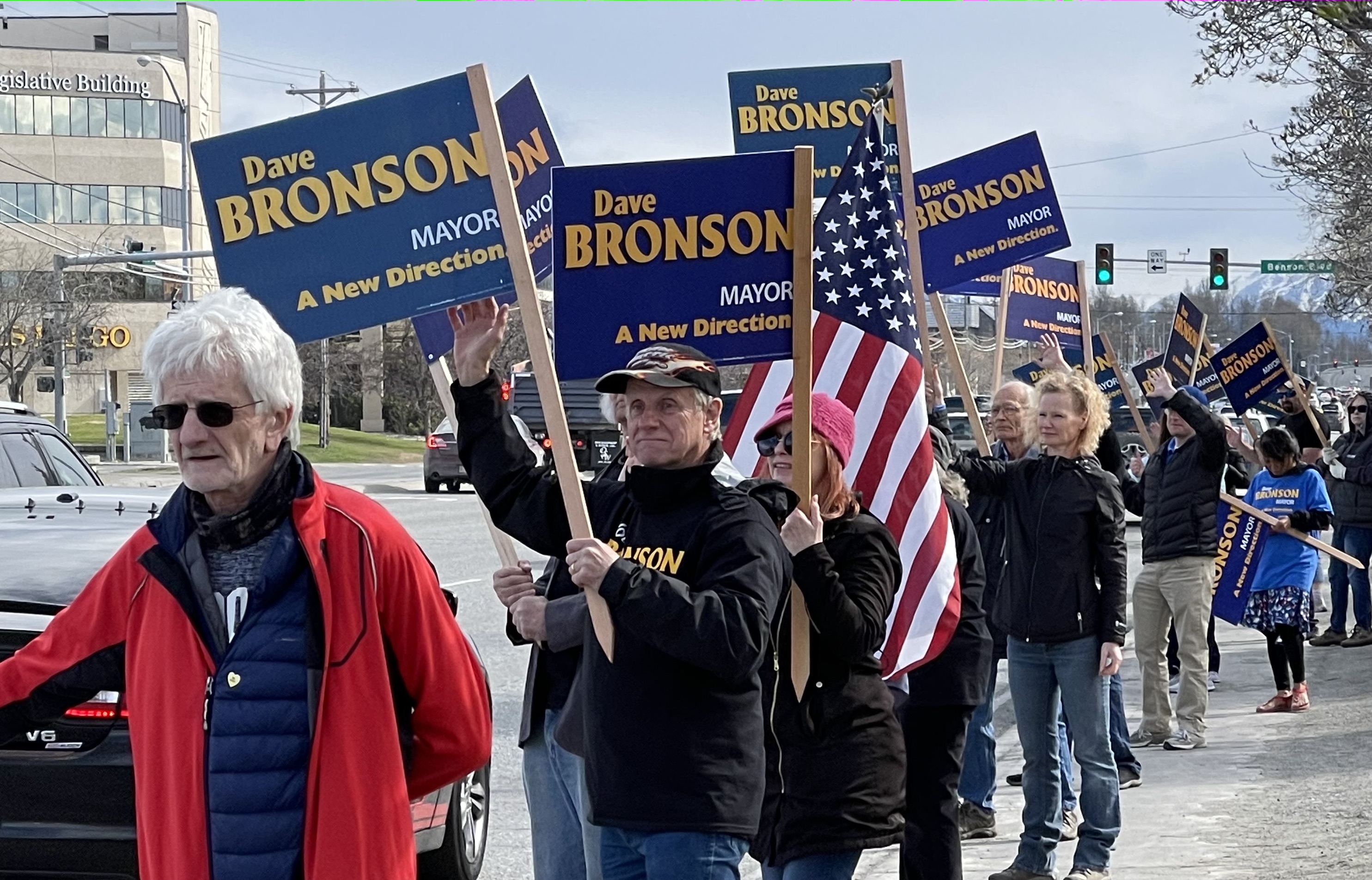 Ninth Court decision on $500 limit on campaign donations factors in Bronson’s response to APOC complaint