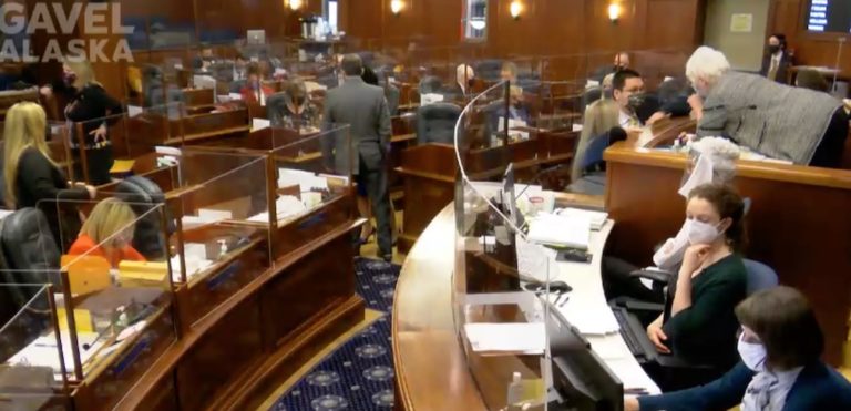 Republican input not welcome: House Democrats block dozens of amendments on operating budget