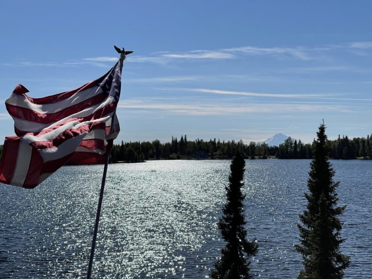 Alexander Dolitsky: A political refugee reflects on significance of the American flag