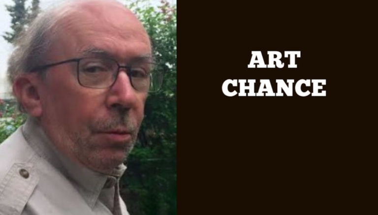 Art Chance: Alaska at the brink of helter-skelter