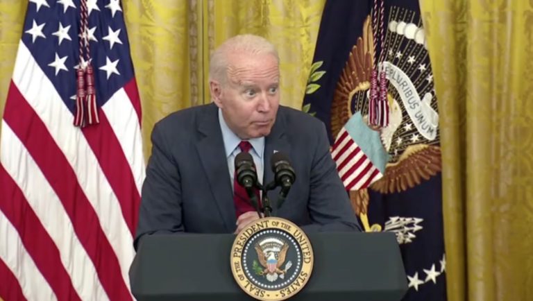 Dance with the devil? Critics pan the infrastructure package ‘Biden poison pill’