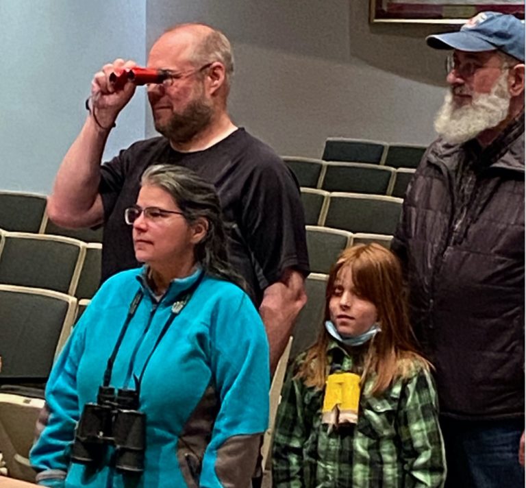 Ordinance: Could it lead to arrest of parent if child gets hurt at playground? Do using binoculars pose a form of harassment?