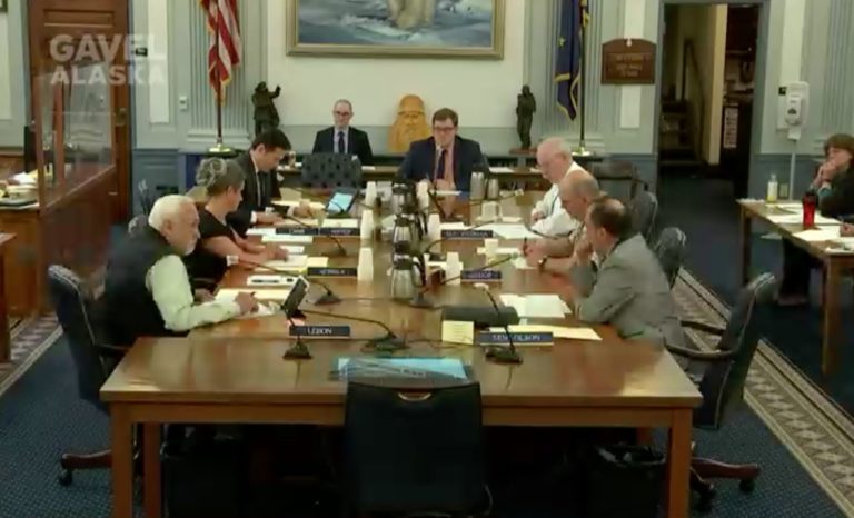 Conference Committee sets PFD check at either $525 or $1,100, as dividend becomes a bargaining chip for budget