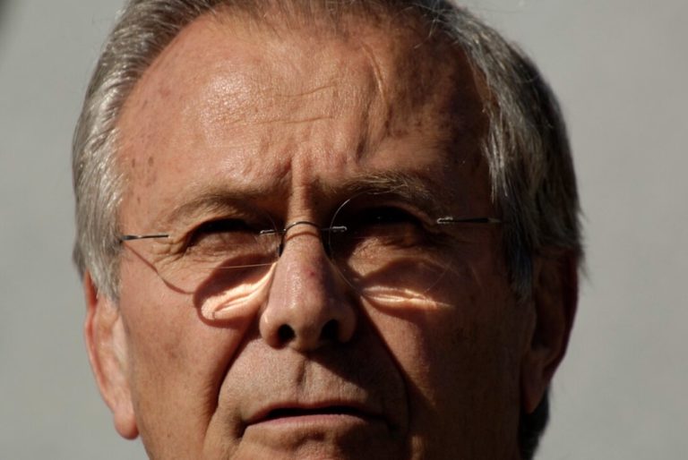 Passings: Donald Rumsfeld, 88