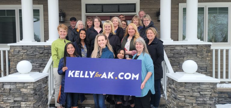 2022 elections: Another Kenai Republican women’s club votes unanimously to support Kelly Tshibaka for U.S. Senate