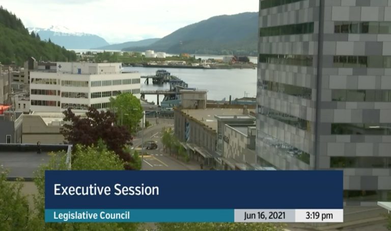 After the budget and the tiny PFD, each lawmaker gets $8,700 for special session