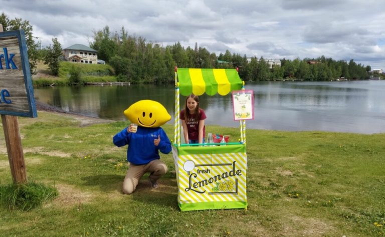 Alaska Lemonade Day — it’s a thing in the 49th State