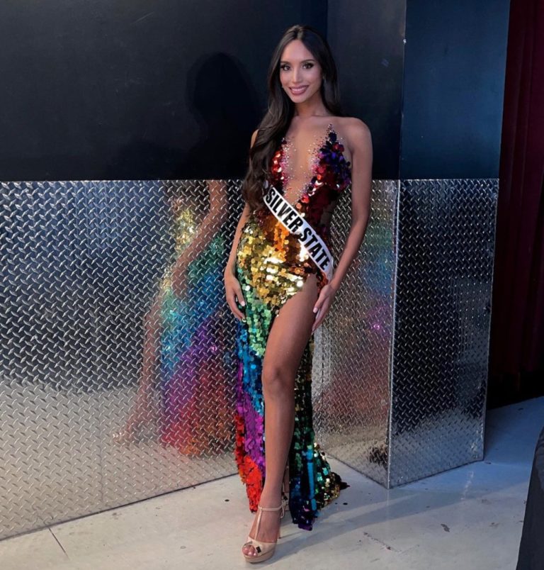 Beauty queen news: Miss Nevada USA is a transgender