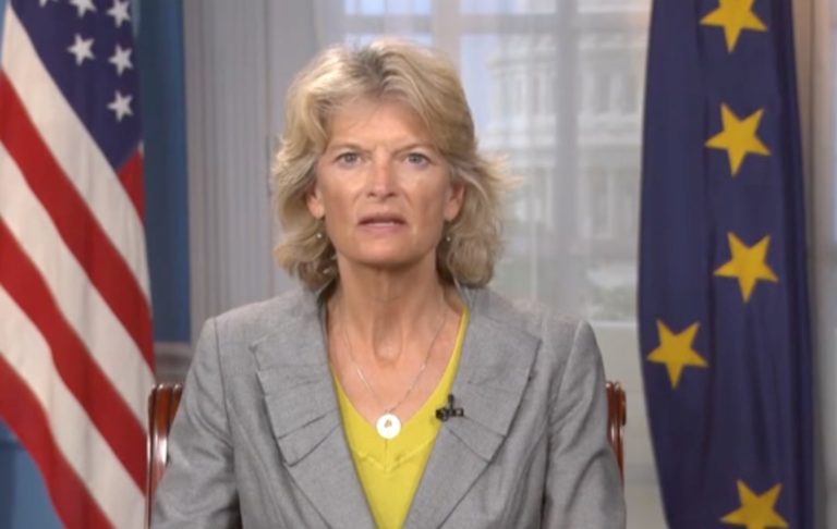 Murkowski is part of new bipartisan group negotiating  with Biden on ‘infrastructure’