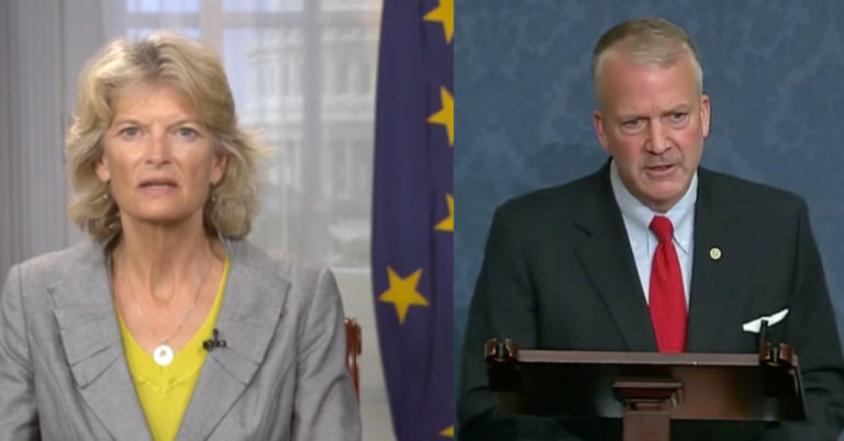 Dan Fagan: Is Lisa Murkowski pulling Dan Sullivan to the left?