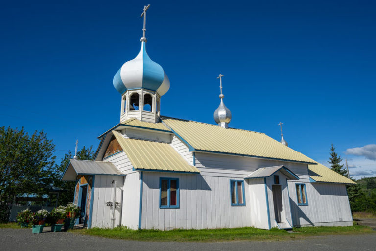 Alexander Dolitsky: Multiculturalism in America, Old Believers in Alaska