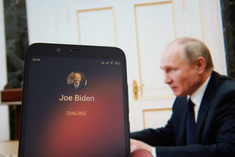 Rick Whitbeck: Russia builds pipelines, as Biden stifles oil production in Alaska