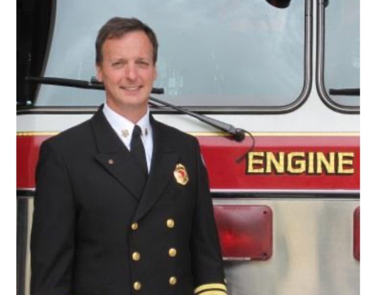 Doug Schrage named fire chief, and new city attorney Patrick Bergt appointed by Mayor-elect Bronson