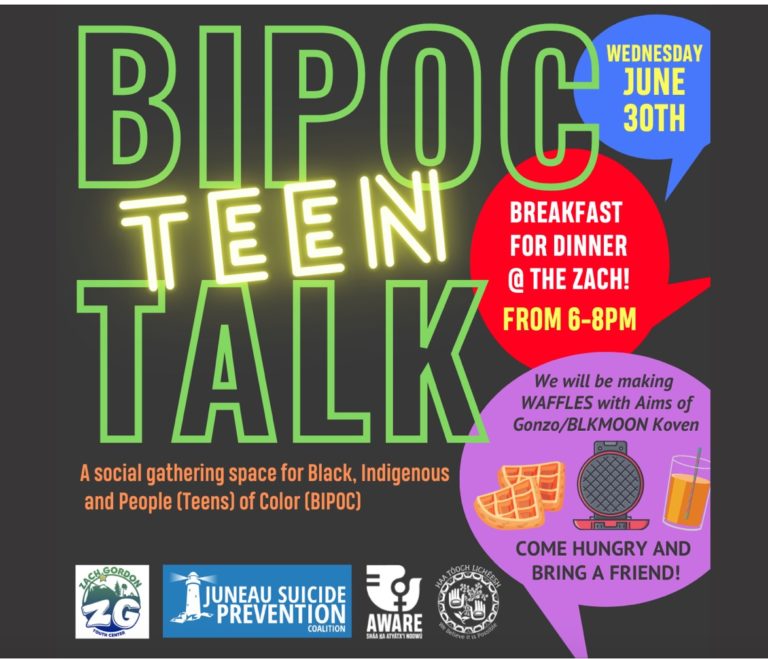 Neo-segregation: A Juneau teen club has ‘BIPOC only’ events as it divides students