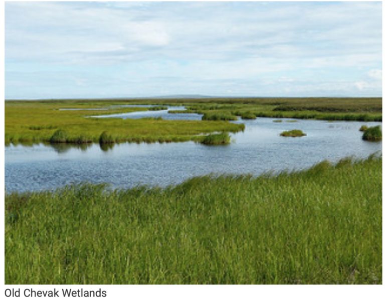 Naked power grab: Biden to rewrite ‘waters’ rule; will affect Alaska above all other states