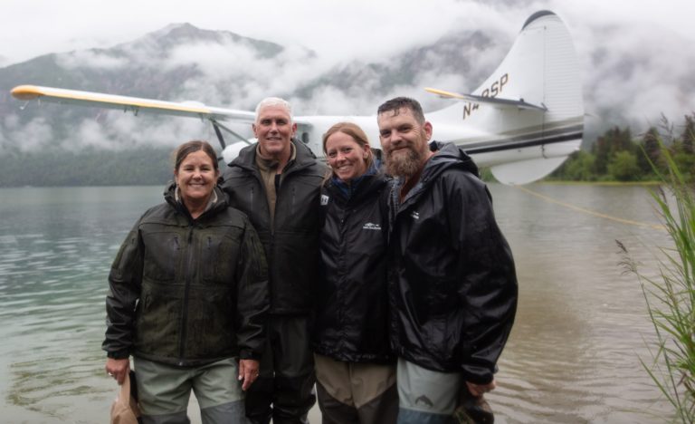 Mike Pence files FEC paperwork for his presidential bid