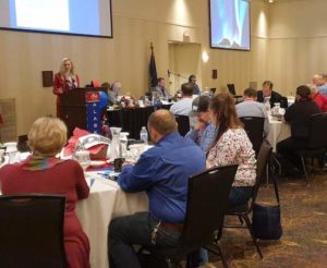 Tshibaka wins Alaska Republican Party endorsement for U.S. Senate