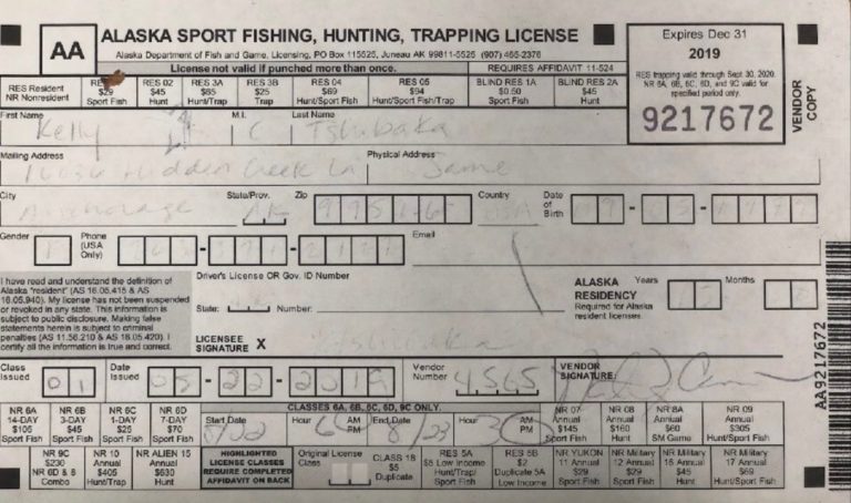 License to fish: Kelly Tshibaka participated in charitable fishing classic in 2019