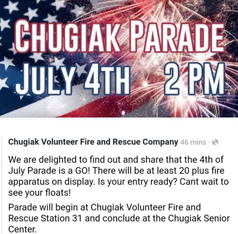 Chugiak Fourth of July