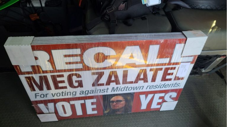 Recall Zaletel petition picking up steam