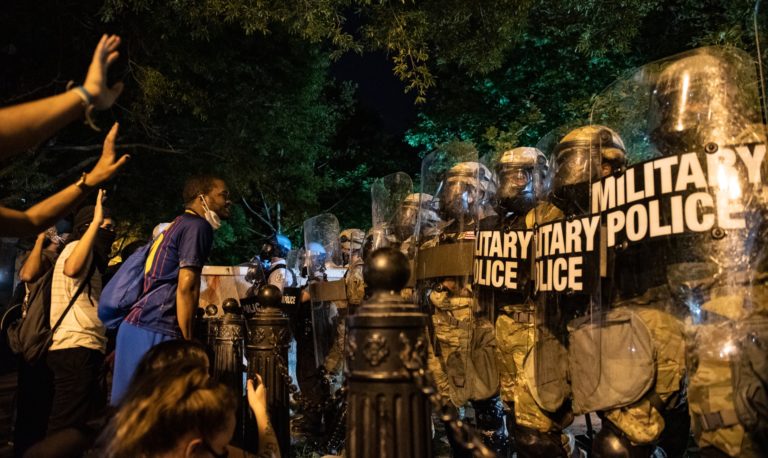 Turmoil Over Crime and Immigration: National Guard Quick Reaction Force Addresses Lawmaker Concerns and Bolsters Nationwide Security