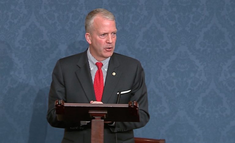 Sullivan calls on Biden to withdraw eco-terrorist from BLM nomination