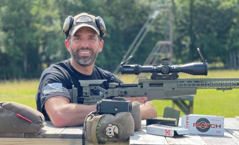 Donald Trump Jr. jumps in, supports Kelly Tshibaka for Senate