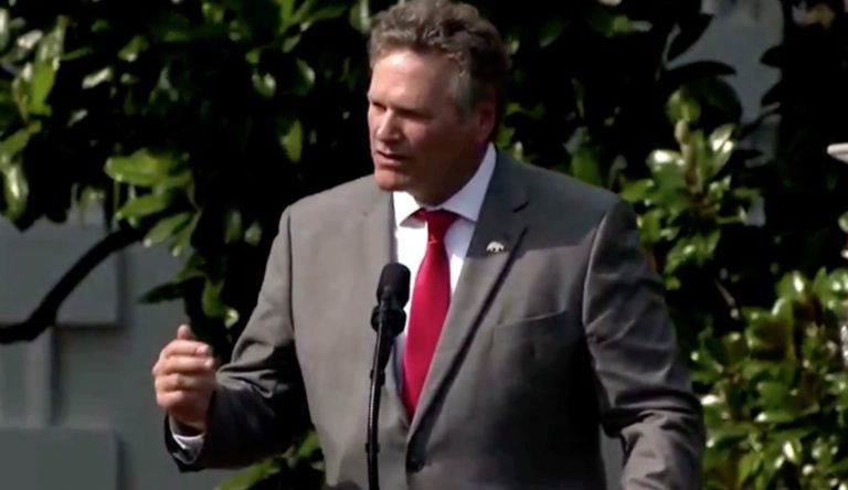 Gov. Mike Dunleavy: The temptation of tyranny is what the Founders warned us about. Will we heed their warning?