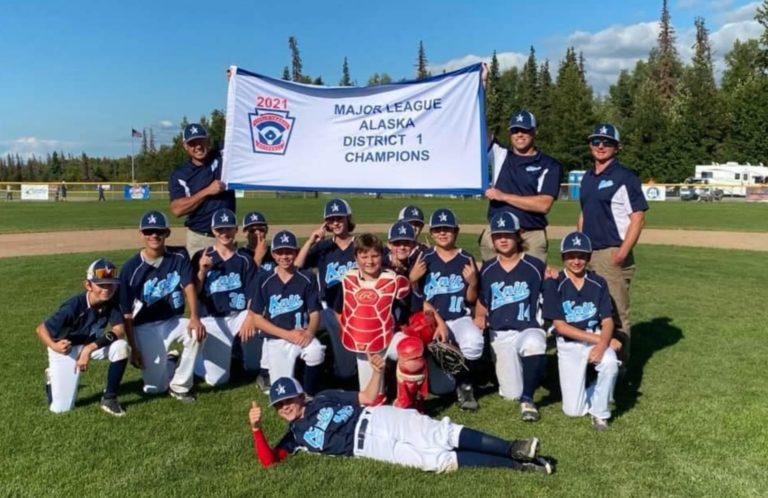 Heartbreak for Alaska’s Little League team as Covid-positive test bumps them from California series