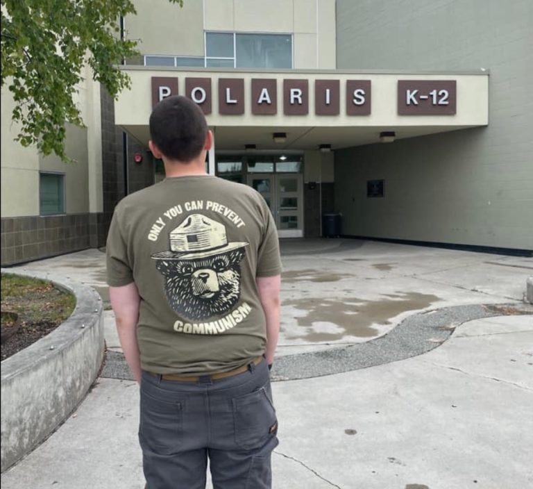 First week: Parents tell of the strange start to the school year in Anchorage