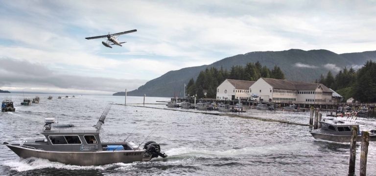 Walker World, other politicos spotted in Ketchikan