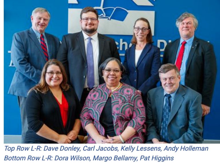 David Boyle: Anchorage School Board wants to run the MatSu School Board?