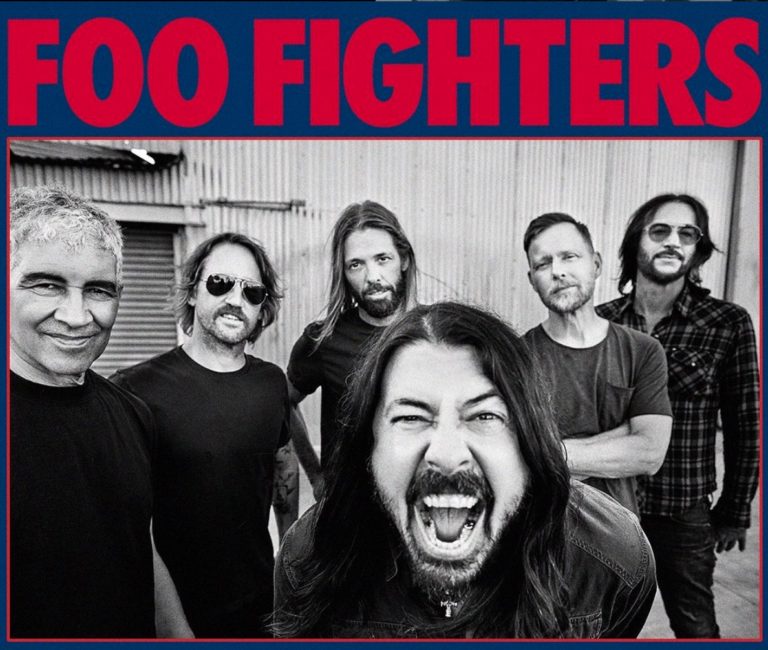 Foo Fighters will only perform for the vaccinated and Covid-tested in Anchorage