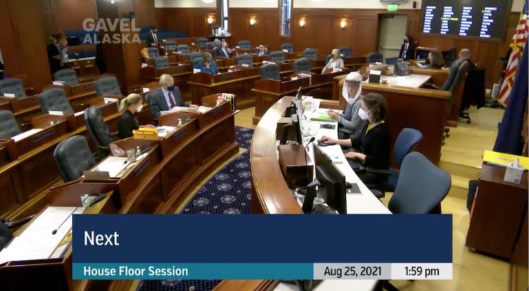 Meltdown in Juneau Town: Governor tells legislators he has expended funds; liberals thought they had the money for spending