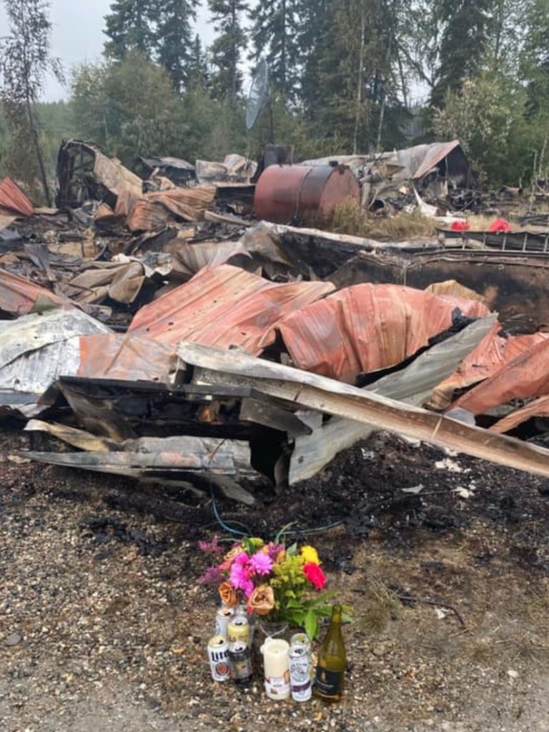 Fairbanks teen charged with arson