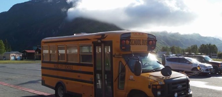 Valdez schools don’t open on schedule