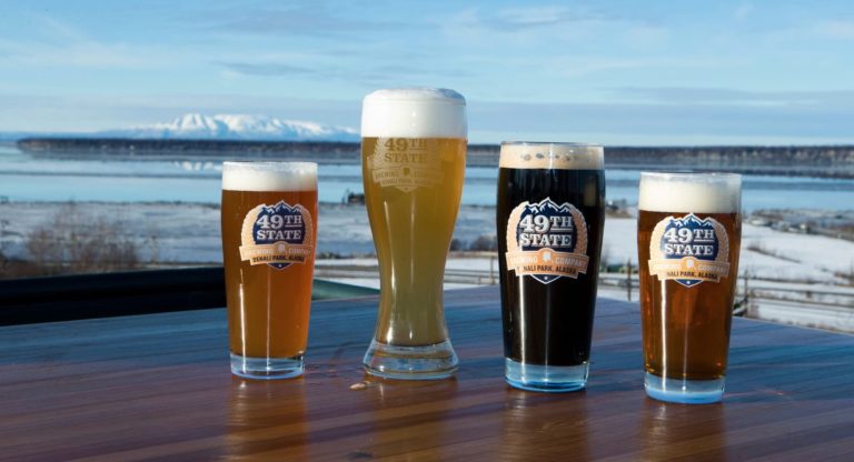49th State Brewing wins bronze at Great American Beer Festival
