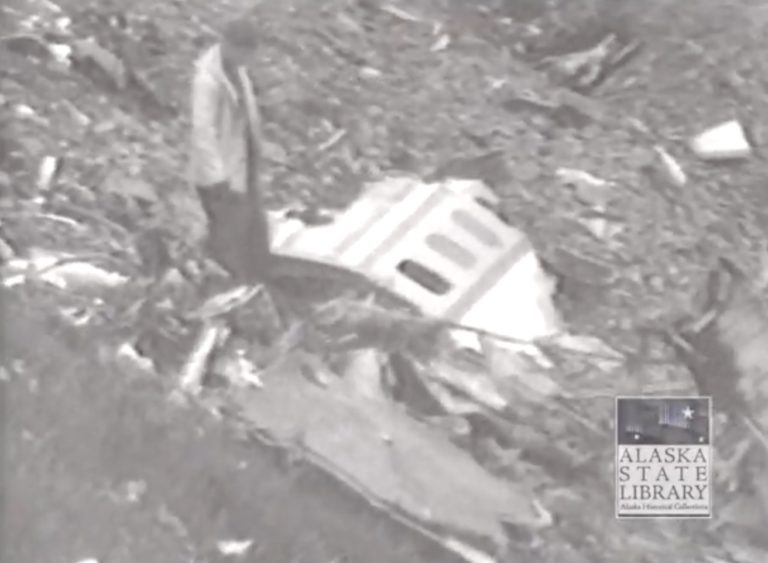 Remembering: 50th anniversary of Alaska Airlines Flight 1866