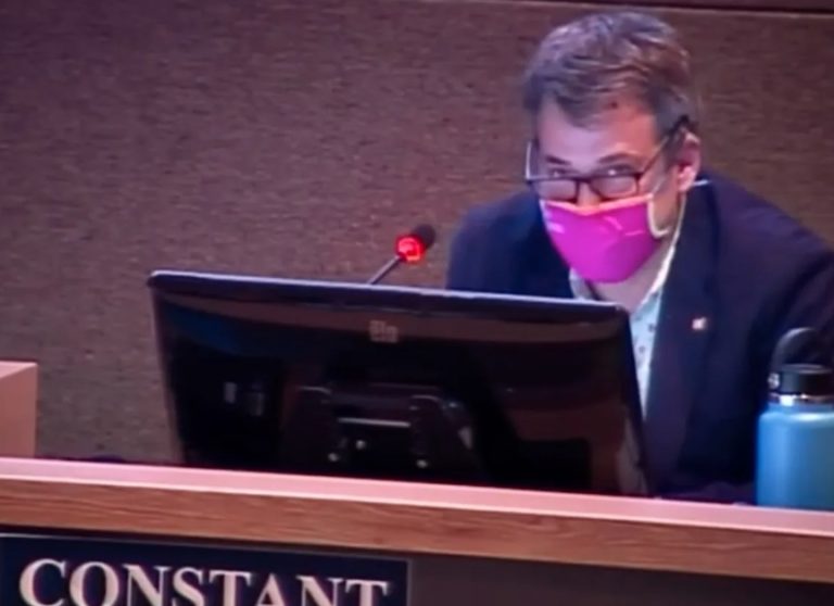 Smoking gun: Docs show Municipal Clerk spying, passing mayor’s confidential information to Assembly leadership