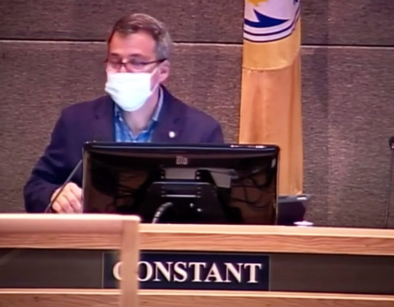 New York county is first in nation to ban face masks in public, except for medical or religious reasons