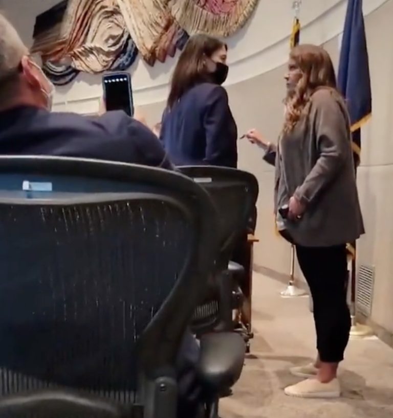 Drama: Assemblyman Dunbar trolls Jamie Allard on TikTok social media app, but then Suzanne LaFrance apologizes for lying