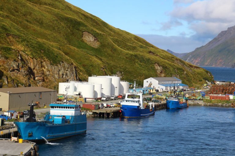 Coast Guard Seizes $65,000 of Pollock roe in Dutch Harbor; American Seafoods Denies Alleged Underreporting